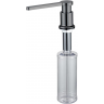 Дозатор жидкого мыла GAPPO G406-9 оружейная сталь