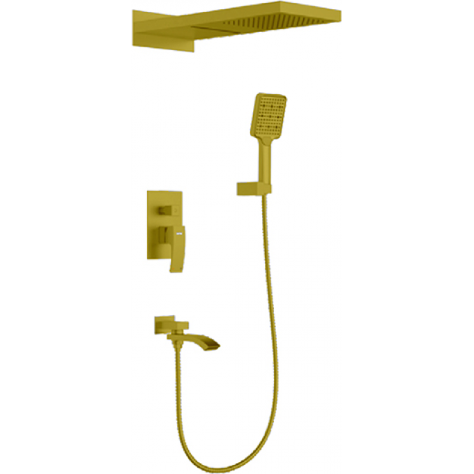 Душевой комплект GAPPO G7107-73