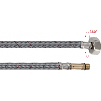 Гибкая подводка для смесителя GAPPO G91-80