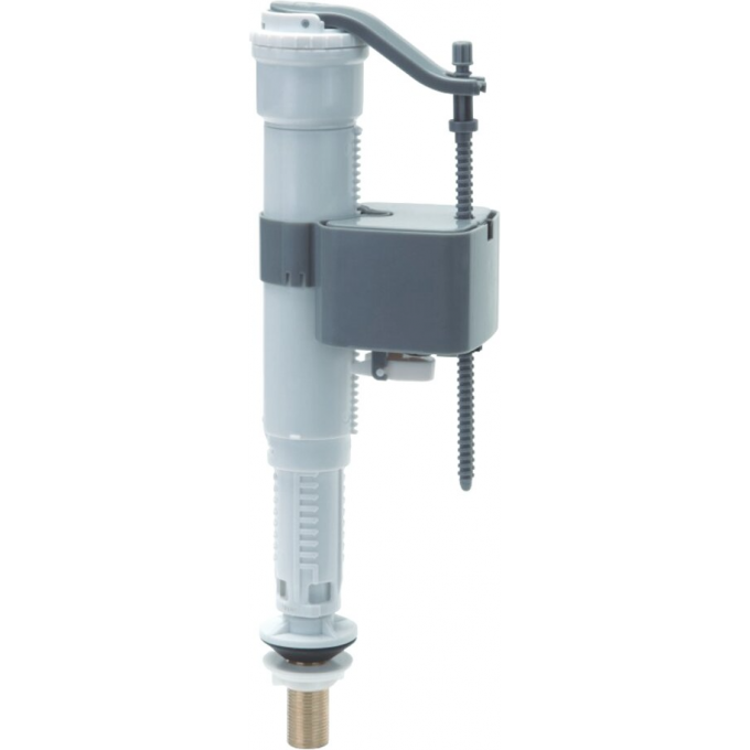 Клапан для бачка унитаза GAPPO универсал 1/2", подвод нижний, боковой G1892.04