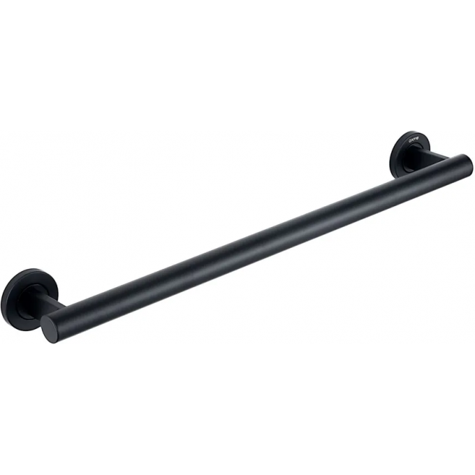 Ручка-поручень GAPPO для ванной/черный G8106-6