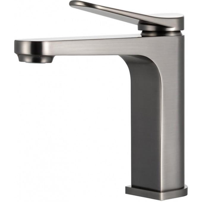 Смеситель для раковины GAPPO G10-9 оружейная сталь G1010-9