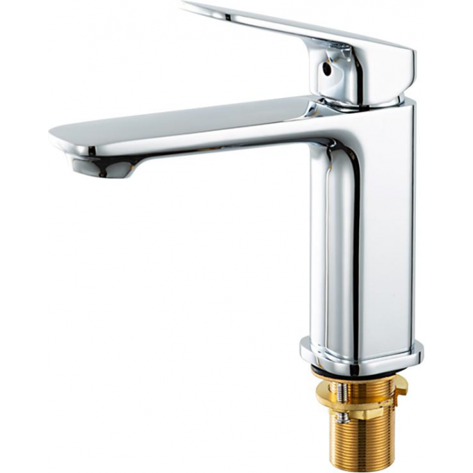 Смеситель для раковины GAPPO G28 хром G1028