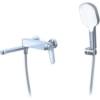 Смеситель для ванны GAPPO G10 G3210 хром