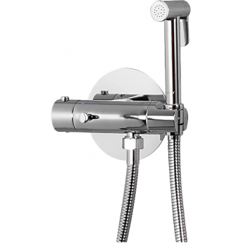 Термостатический смеситель с гигиеническим душем GAPPO G7290