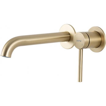 Встраиваемый смеситель для раковины GAPPO G06-3 G1206-3